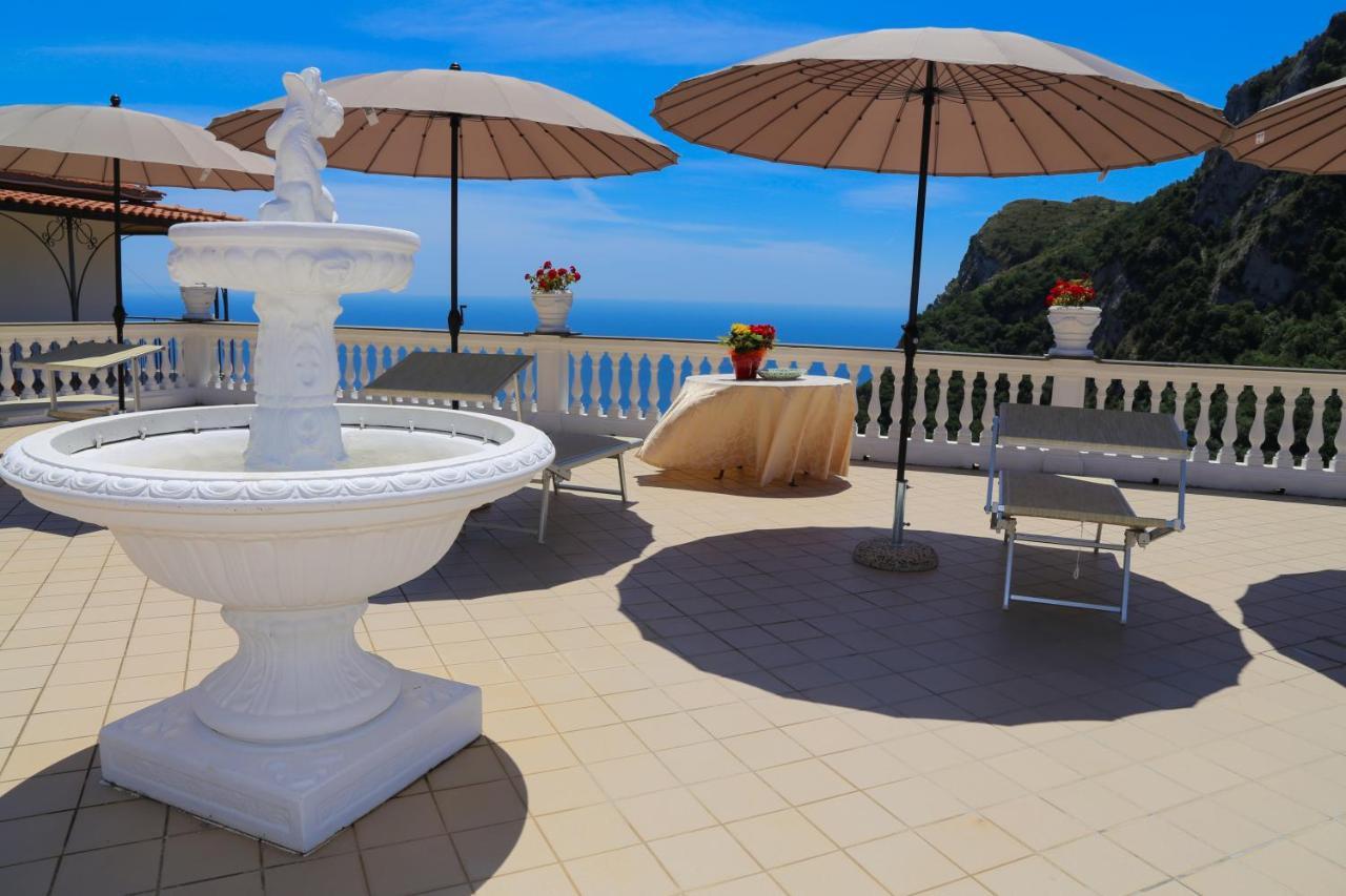 Azzurro Aparthotel Massa Lubrense